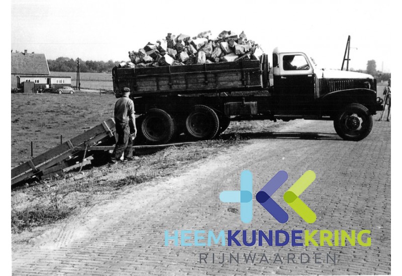 Foto 12. Klinkers storten 1